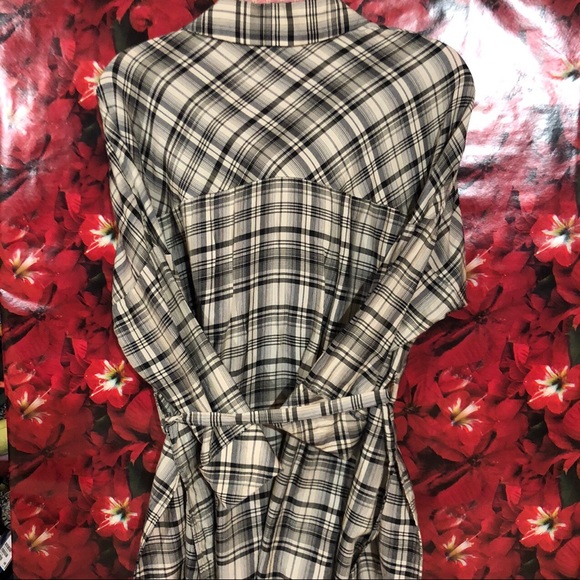 Zara long shirt - Picture 5 of 8